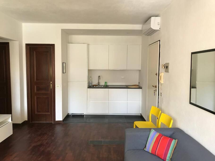 Charming Apartment In Santa Margherita Ligure Exterior foto